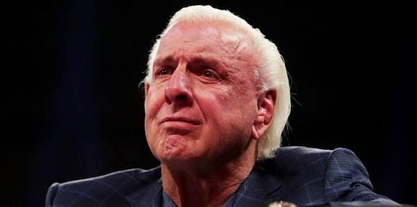 ric flair long hair