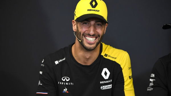 Ricciardo French GP