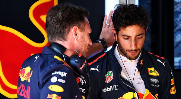 Ricciardo Did the Classic Break-up Line – its Not You, it’s Me - Red ...