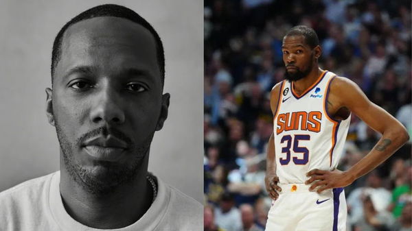 Rich Paul Kevin Durant