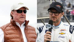 Richard Childress, Dale Earnhardt Jr