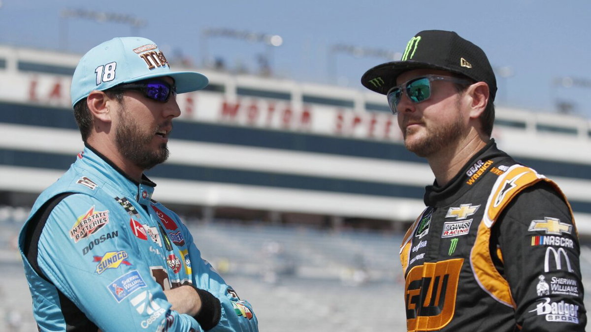 “Losing a Brother Has Been Tough”: Kurt Busch Drops Emotional Reality Check on Late Brother Kyle’s Unmatched NASCAR Legacy