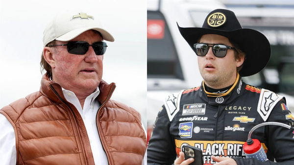 Richard Childress, Noah Gragson