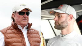 Richard Childress, Shane van Gisbergen