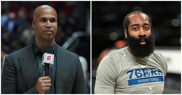 Richard Jefferson, James Harden