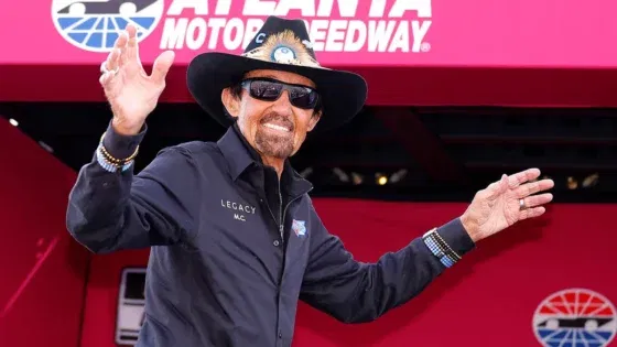 Frustrated by Physical Altercations Richard Petty Sets an Example for NASCAR Stars