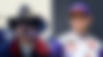 Richard Petty, Denny Hamlin