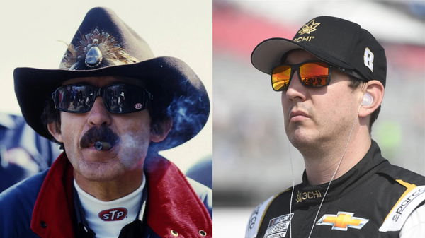 Richard Petty, Kyle Busch