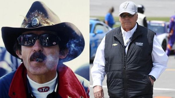 Richard Petty, Rick Hendrick