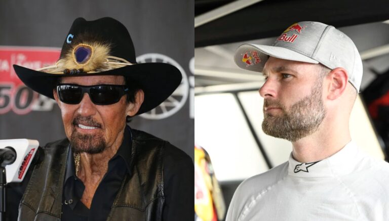 Richard Petty’s SVG Downfall Prediction Comes True