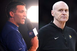 Rick Carlisle-Mark Daigneault FI
