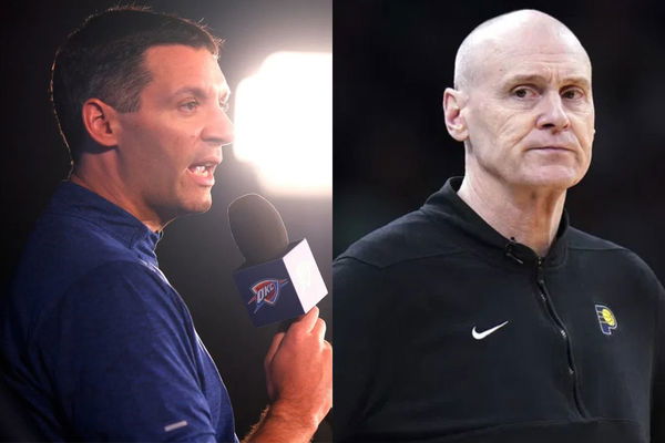 Rick Carlisle-Mark Daigneault FI