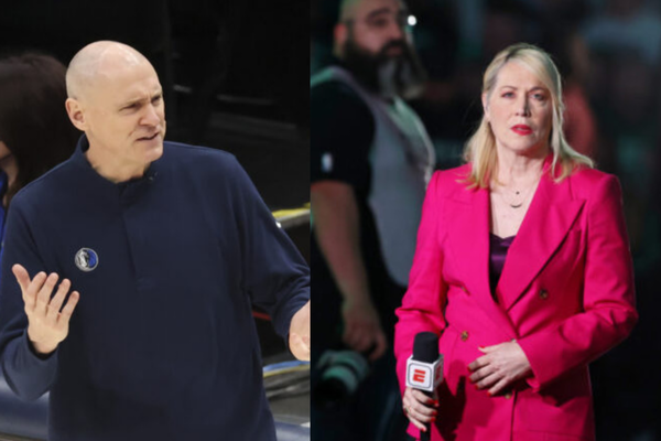 Rick Carlisle, Doris Burke