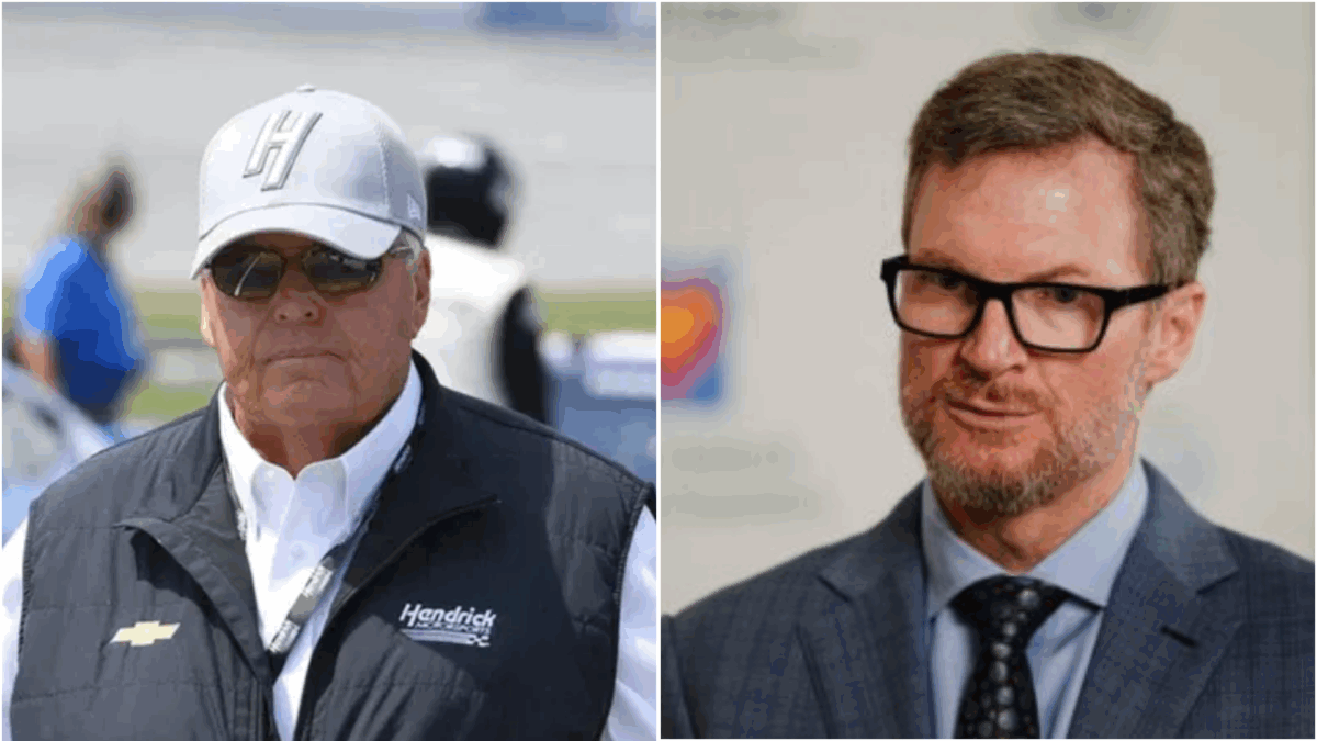Rick Hendrick’s Prodigy Issues Blunt Warning After Losing Full-Time Seat for Dale Jr. & Co.