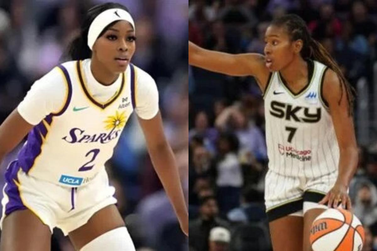 Chicago Sky, LA Sparks Eye Potential Trade Involving Ariel Atkins, Rickea Jackson – Per Insider