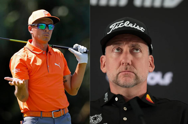 Rickie Fowler &#038; Ian Poulter