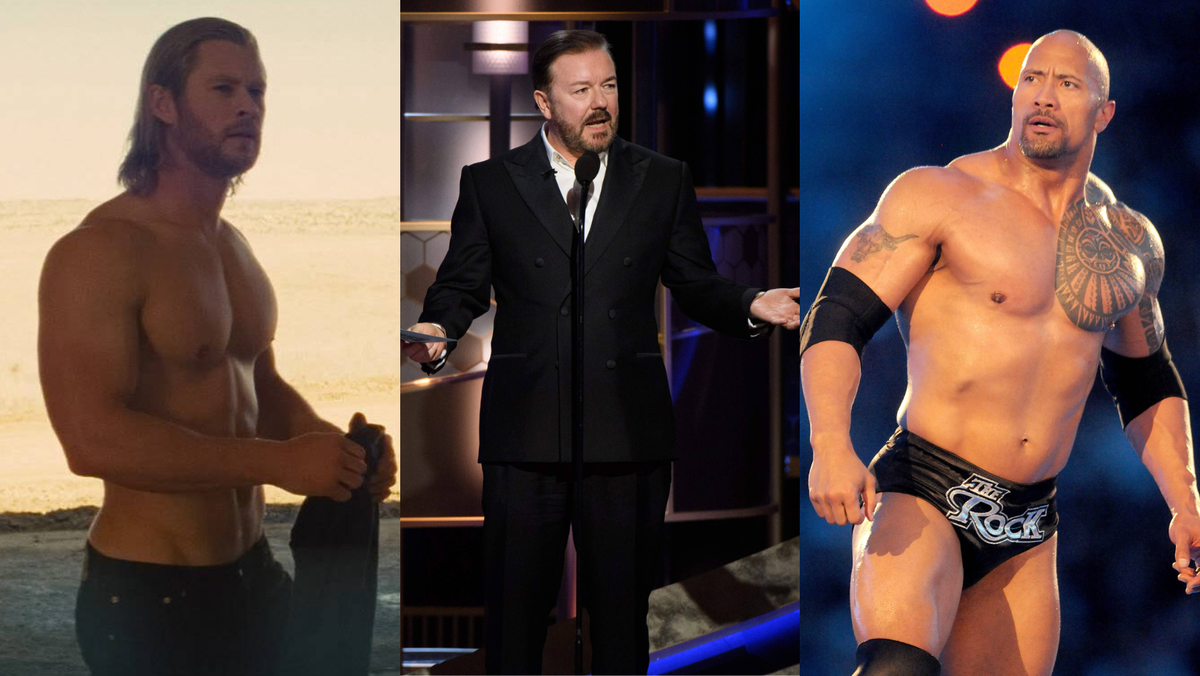 âHave We Got an Award for Most Ripped Junkie?â: 7x BAFTA Winner