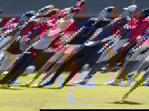 NFL, American Football Herren, USA 2024: San Francisco 49ers Training Camp Day 9 AUG 03 Aug 03 2024 Santa Clara U.S.A CA