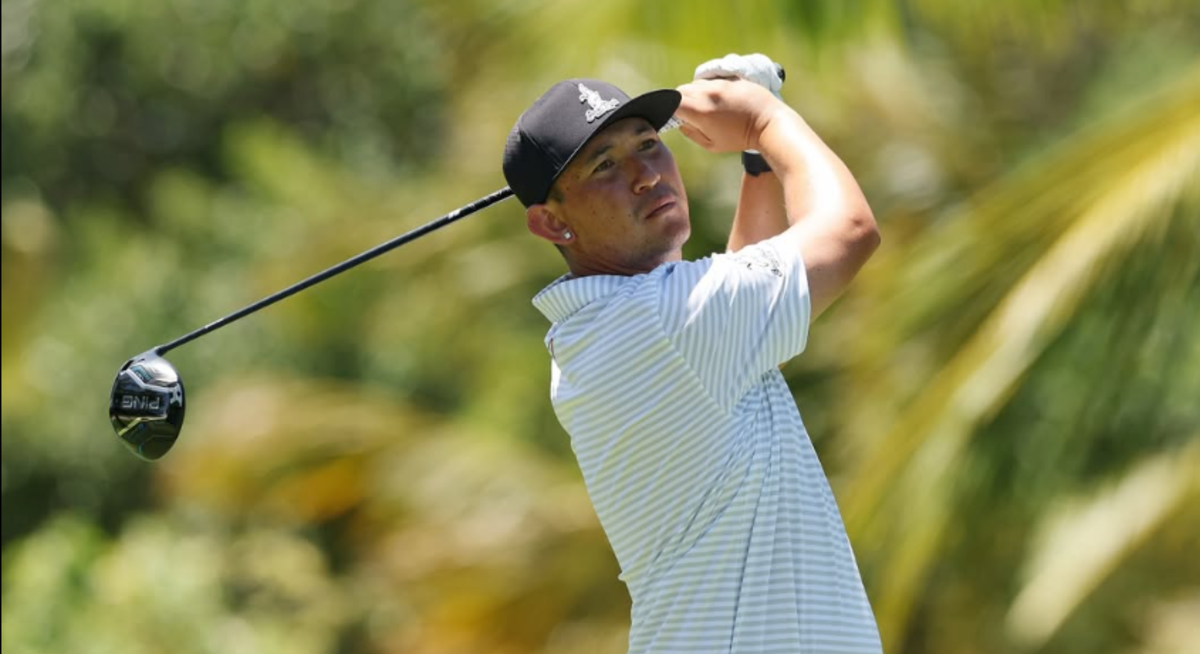 Who Is Rico Hoey’s Caddie? All About Former Pro Turned PGA Tour Bagman Explored