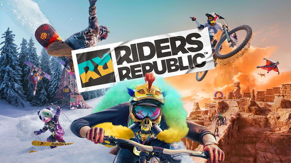 Riders Republic (PS5)