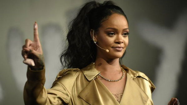 Super Bowl LVII Apple Music Halftime Show Featuring Rihanna - TAIT