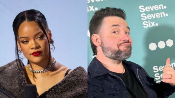 Rihanna’s $1.4B Empire Brushes Up Against Serena Williams’ Husband’s World as She Replies to Athlos Call