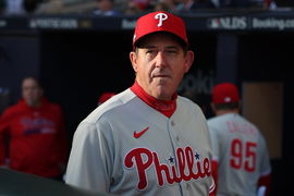Rob Thomson-Phillies