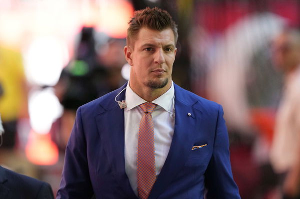 Rob Gronkowski