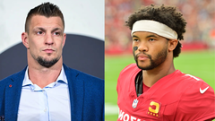 Rob Gronkowski, Kyler Murray