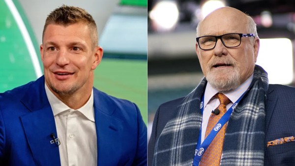 Rob Gronkowski &#8211; Terry Bradshaw