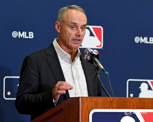 Rob Manfred