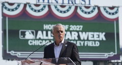 MLB: Chicago Cubs-Press Conference