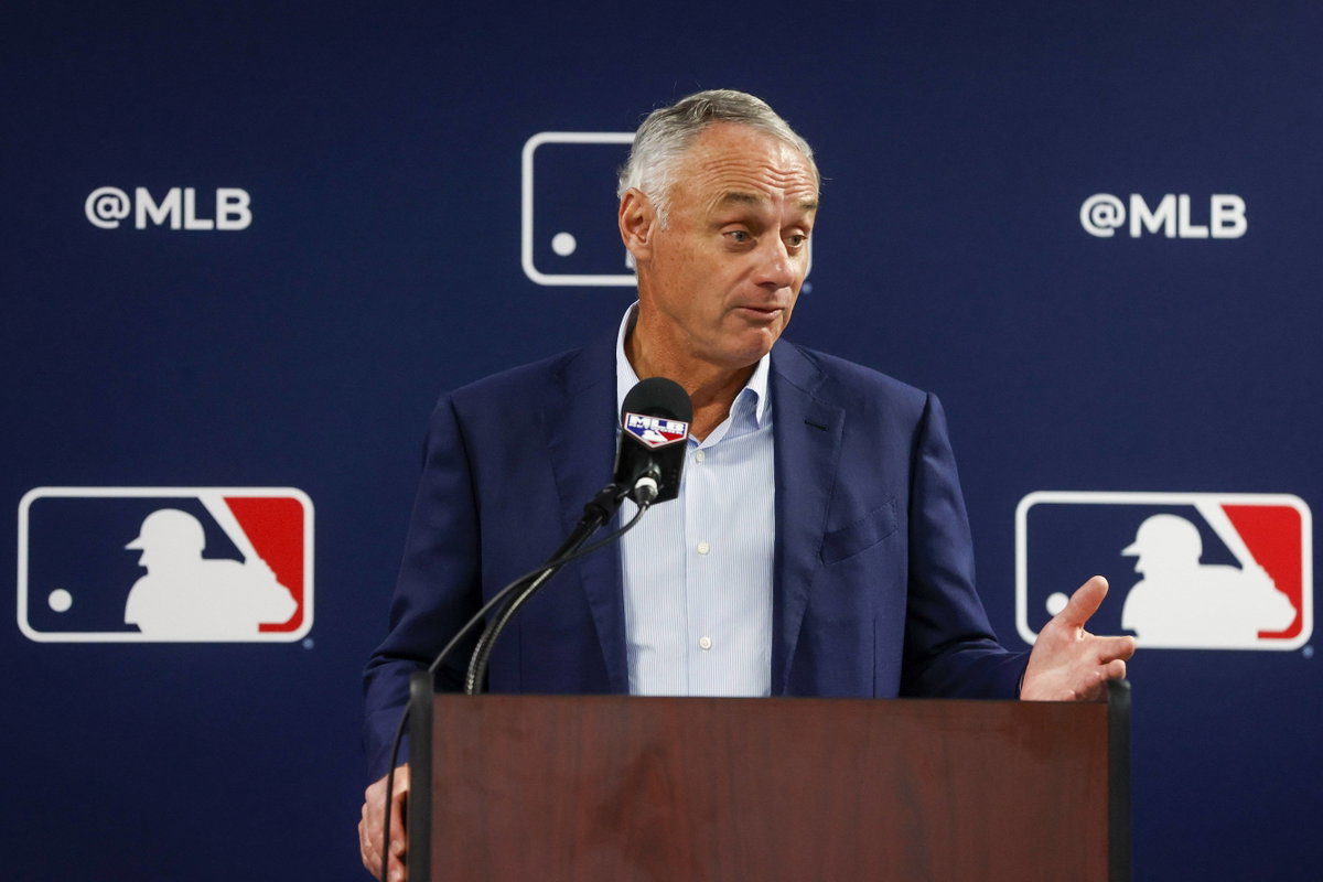 Sacramento Makes $1.8 Billion Push for MLB Expansion After Rob Manfred Reiterates Clear Desire