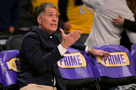 Laker Nation Identify 7′2″ Center as Solution to Rob Pelinka’s Major Headache Amid $54M Trade Rumor