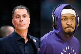 Rob Pelinka, Bradley Beal