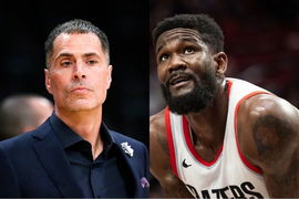 Rob Pelinka DeAndre Ayton FI