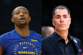 Rob Pelinka Jonathan Kuminga FI