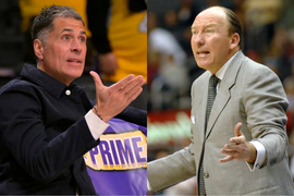Rob Pelinka, Mike Dunleavy