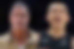 Rob Pelinka and Tyler Herro