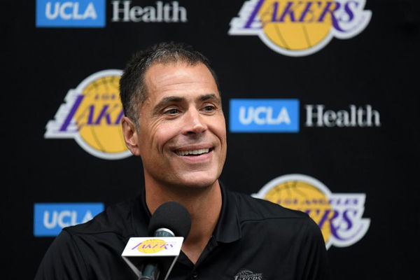 Rob Pelinka