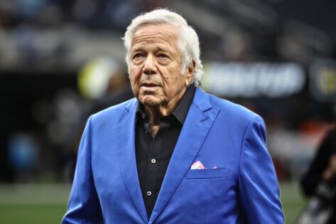 Robert Kraft’s Patriots Dynasty Receives Last Reality Check After David Andrews’ Retirement