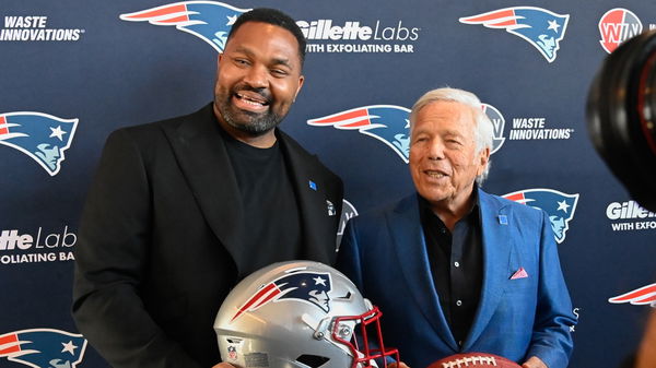 Robert Kraft, Jerod Mayo