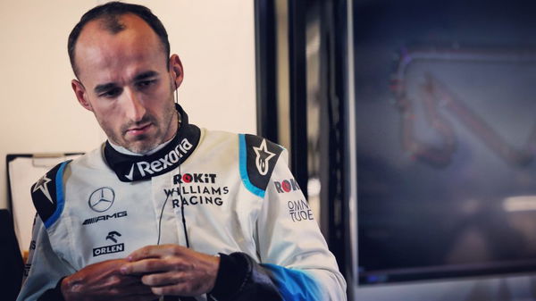 Robert Kubica 2019 struggles