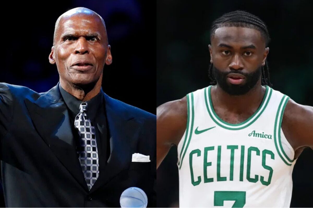 Celtics Legend Robert Parish Wants Jaylen Brown’s No. 7 Jersey Retired Despite Bitter Exit