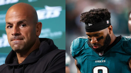 Robert Saleh &#8211; Bryce Huff