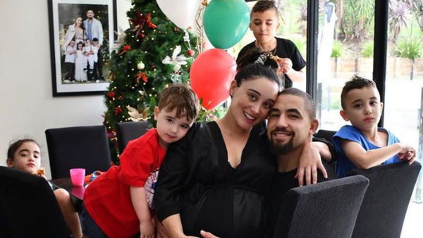 Robert Whittaker&#8217;s Family (1)