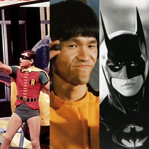 Just Found the Entire Series”: Resurfaced Image of Bruce Lee in the Batman  Show Leaves Fans Reminiscing the Good Old Days - EssentiallySports