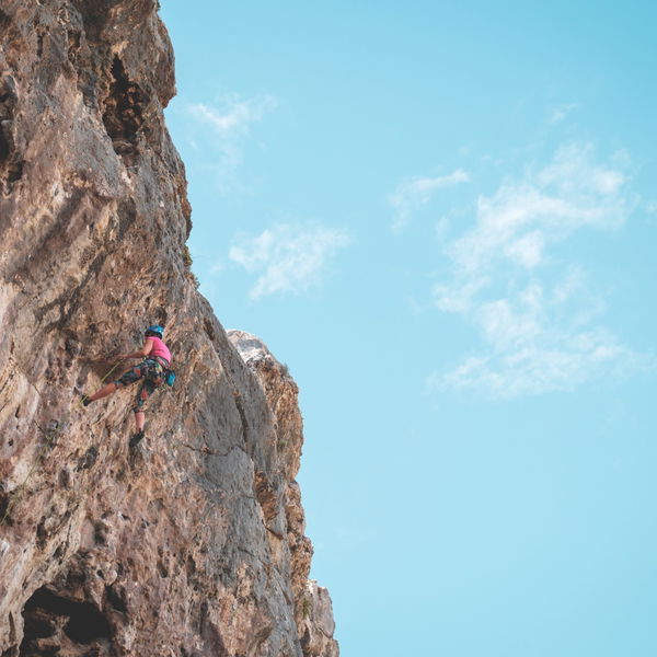 Rock Climbing 2