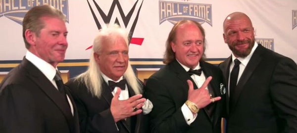 Rock and Roll Express WWE