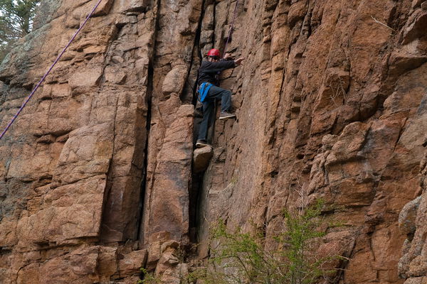 Rock Climbing